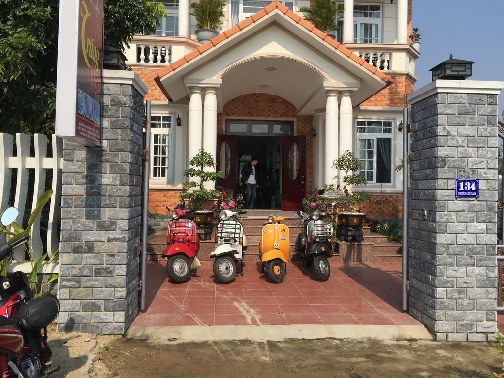 Beautiful Moon Hoi An Villa エクステリア 写真