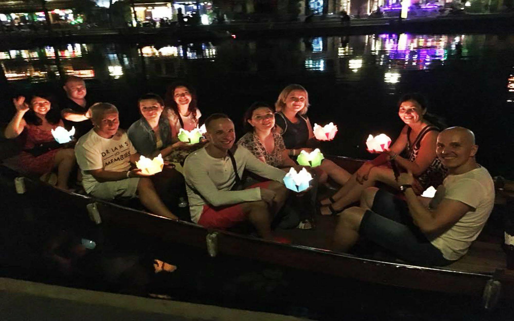 Beautiful Moon Hoi An Villa エクステリア 写真