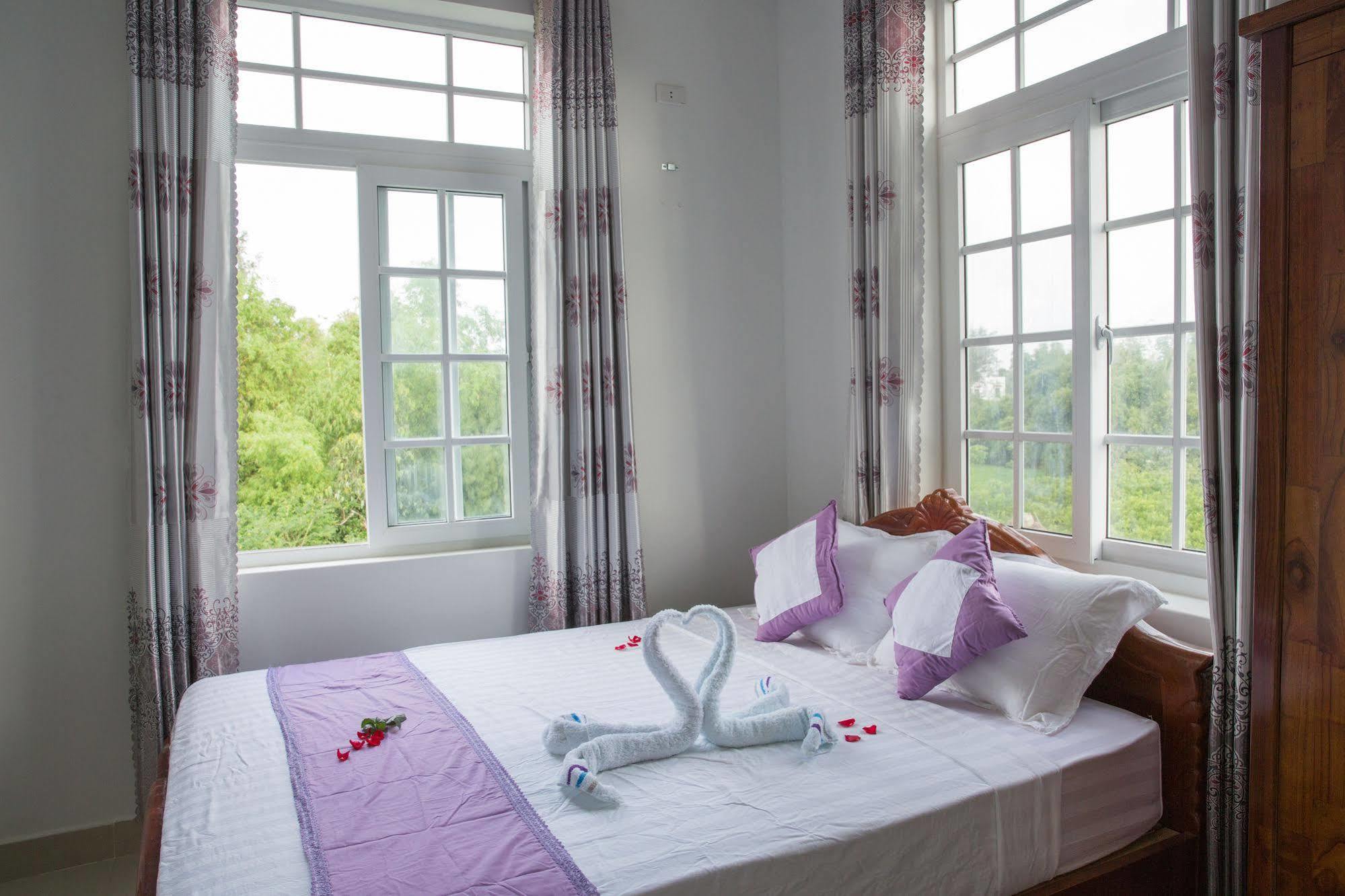 Beautiful Moon Hoi An Villa エクステリア 写真